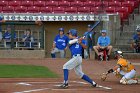 Baseball vs Rowan  Wheaton College Baseball takes on Rowan University in game one of the NCAA D3 College World Series at Veterans Memorial Stadium in Cedar Rapids, Iowa. - Photo By: KEITH NORDSTROM : Wheaton Basball, NCAA, Baseball, World Series